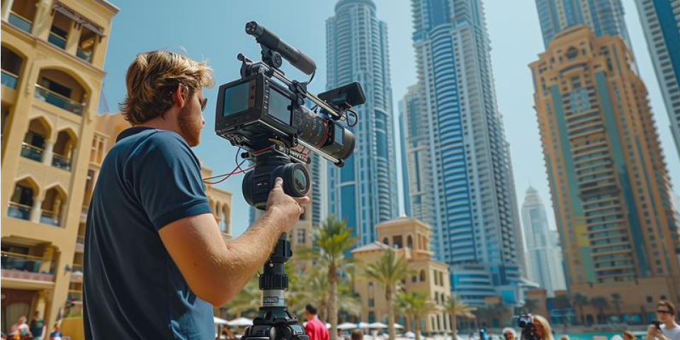 Services Offered by Video Production Agencies in Dubai