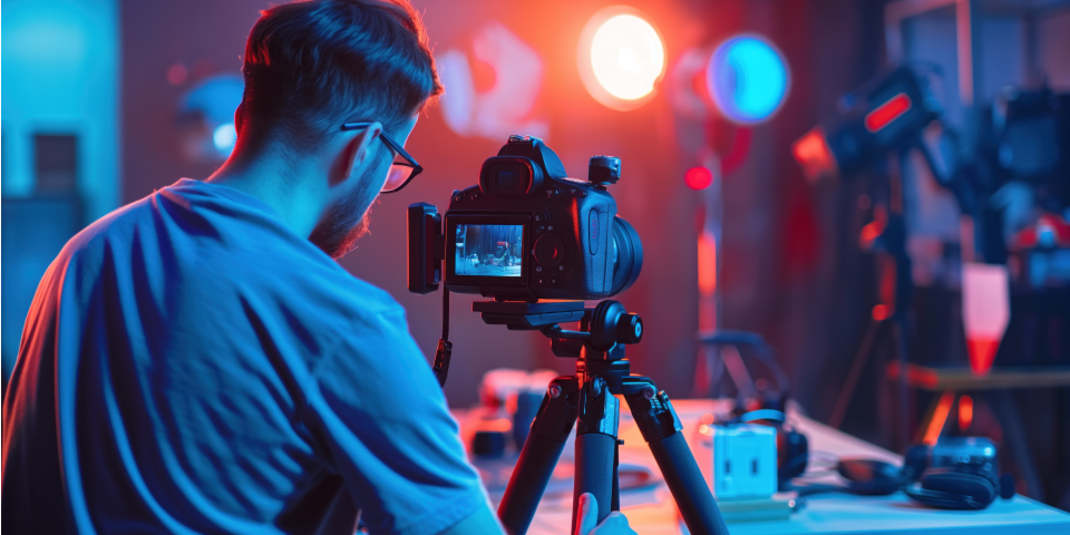 Why Your Business Needs a Professional Video Production Company